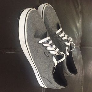 Vans (worn once)